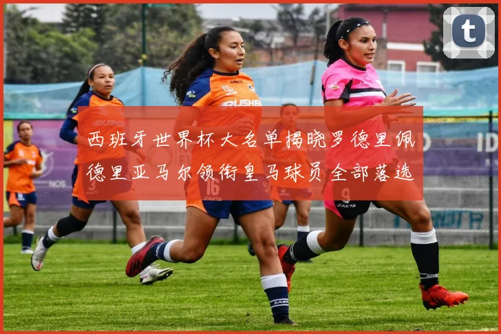 西班牙世界杯大名单揭晓罗德里佩德里亚马尔领衔皇马球员全部落选