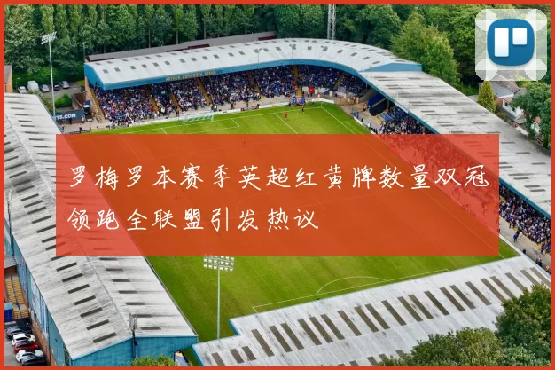 罗梅罗本赛季英超红黄牌数量双冠领跑全联盟引发热议